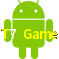 Aplicativo T7 Game para Android