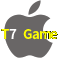 Aplicativo T7 Game para iOS