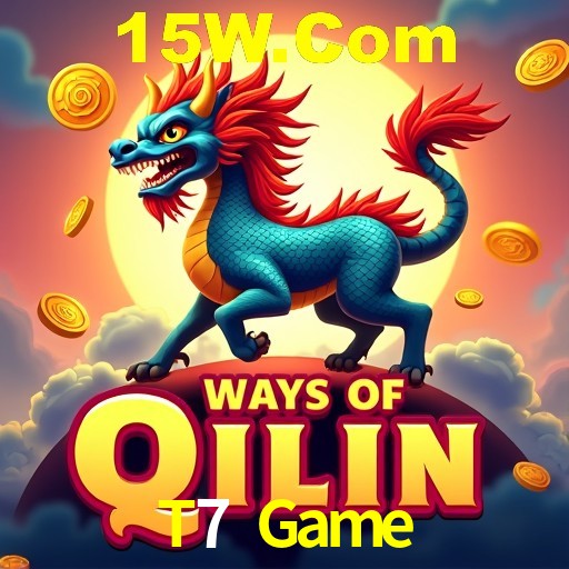 Experiência VIP T7 Game