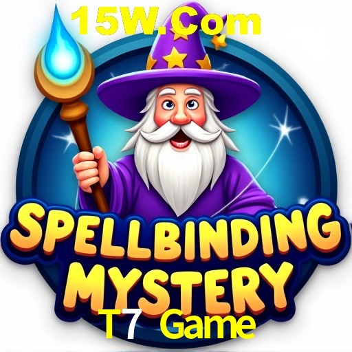 APP oficial da T7 Game para mobile