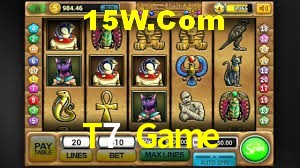 Statistics T7 Game