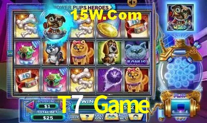 A Emoção da Loteria na T7 Game: Uma Chance de Mudança de Vida
