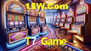 Welcome Bonus T7 Game