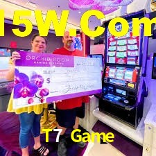 Spaceman Game T7 Game