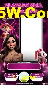 Premium Interface T7 Game