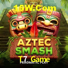 Spaceman Game T7 Game