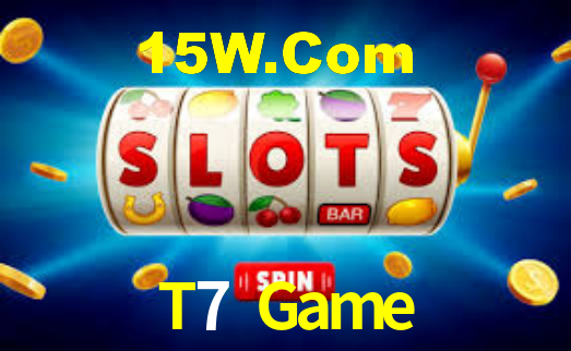 Descubra a Essência do T7 Game: Nossa História e Compromissos