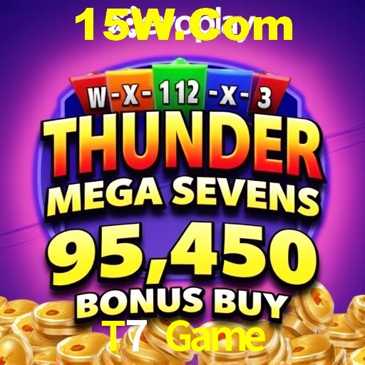 Tecnologia da Plataforma T7 Game