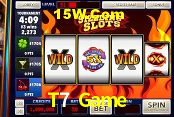 Descubra a Essência do T7 Game: Nossa História e Compromissos