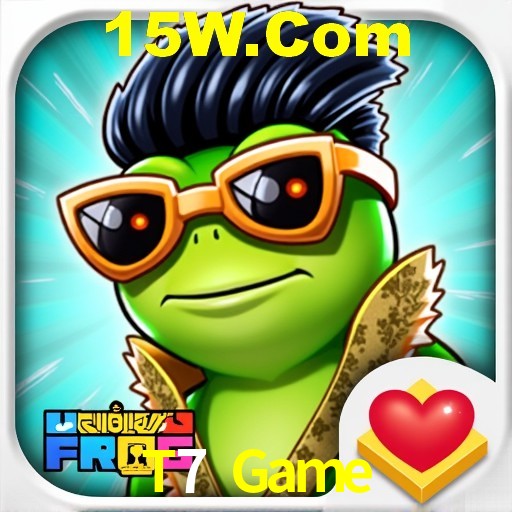 Interface do App T7 Game