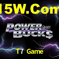T7 Game: Jogos de Caça-Níqueis-Altas Recompensas, Roleta-Velocidade, Blackjack-Desafios Máximos